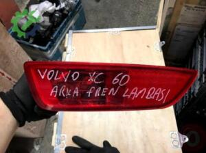 XC60 ARKA FREN LAMBASI VOLVO ORJİNAL ÇIKMA PARÇA