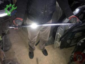 XC60 KAPUT NİKELAJI VOLVO ORJİNAL ÇIKM PARÇA
