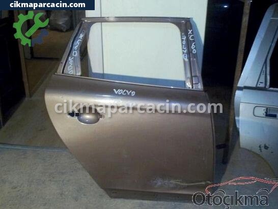 Volvo XC60 Sağ Arka Kapı çıkma parça