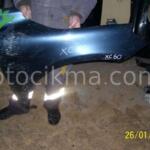 XC60 SAĞ ÖN ÇAMURLUK VOLVO ORJİNAL ÇIKMA PARÇA