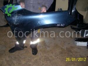 XC60 SAĞ ÖN ÇAMURLUK VOLVO ORJİNAL ÇIKMA PARÇA