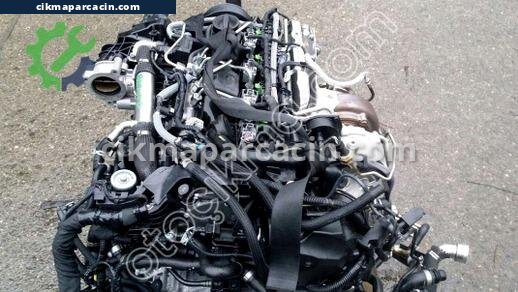 Volvo XC90 Motor Komple çıkma parça