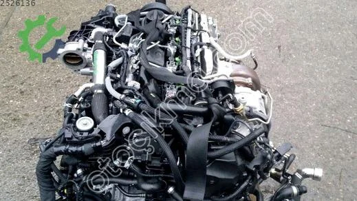 Volvo XC90 Motor Komple D420T2 çıkma parça