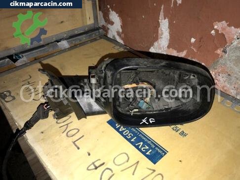 Jaguar XF Sağ Dış Ayna çıkma parça