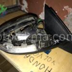 XF SAĞ AYNA  JAGUAR ORJİNAL ÇIKMA PARÇA