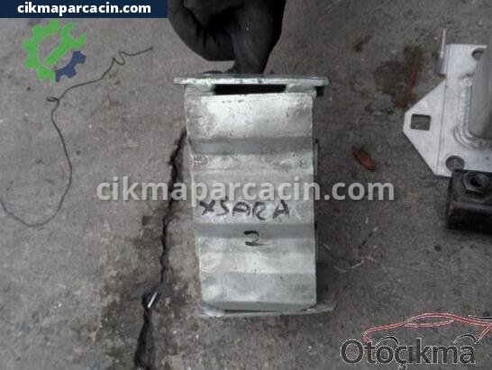 Citroen Xsara Tampon Demiri çıkma parça