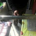 XTRAİL BAGAJ PLAKALIK NİSSAN ORJİNAL ÇIKMA PARÇA