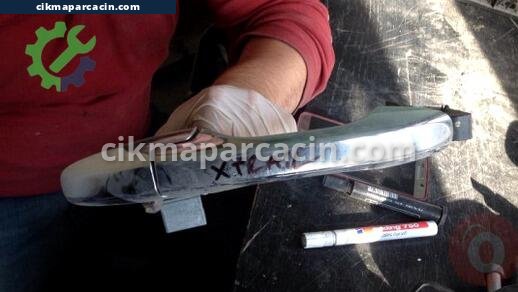 Nissan X-Trail Sağ Ön Kapı Kolu çıkma parça