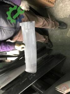 XTRAİL SOL ÖN TAMPON SPOYLERİ NİSSAN ORJİNAL ÇIKMA PARÇA