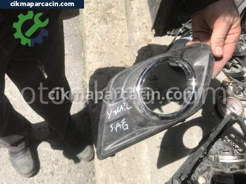 Nissan X-Trail Sis Çerçevesi çıkma parça