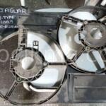 XTYPE FAN JAGUAR ORJİNAL ÇIKMA PARÇA