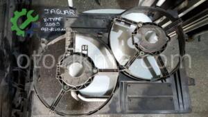 XTYPE FAN JAGUAR ORJİNAL ÇIKMA PARÇA