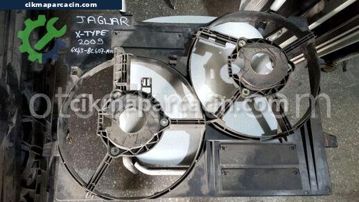 Jaguar X-Type Fan Paneli çıkma parça