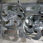 XTYPE FAN JAGUAR ORJİNAL ÇIKMA PARÇA