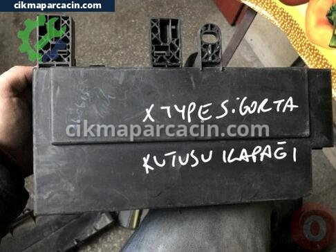 Jaguar X-Type Sigorta Kutusu çıkma parça