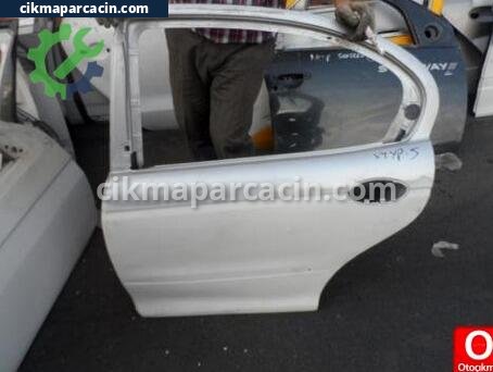 Jaguar X-Type Sol Arka Kapı çıkma parça