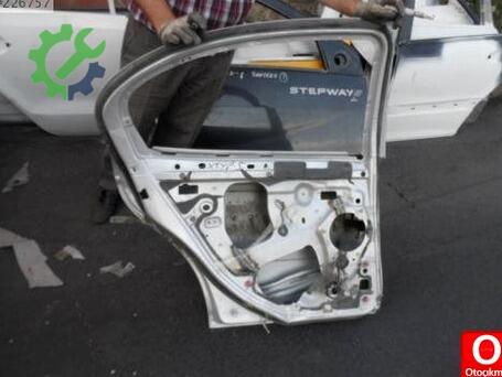 Jaguar X-Type Sol Arka Kapı çıkma parça