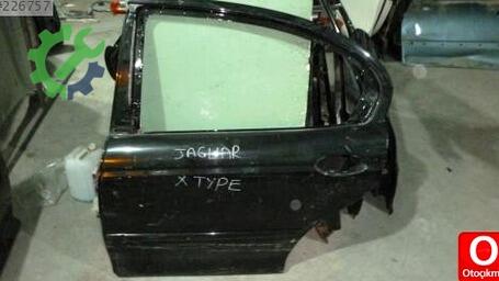 Jaguar X-Type Sol Arka Kapı çıkma parça