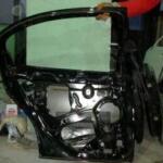 XTYPE SOL ARKA KAPI JAGUAR ORJİNAL ÇIKMA PARÇA