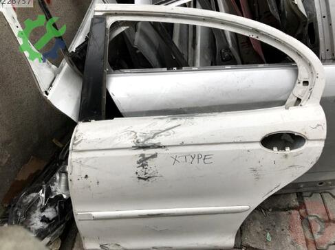 Jaguar X-Type Sol Arka Kapı çıkma parça