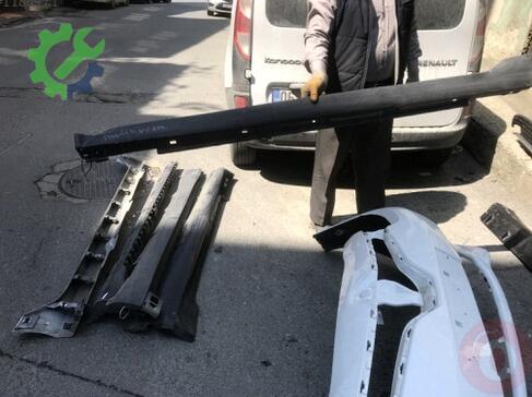Subaru XV Marşbiyel Kaplaması çıkma parça