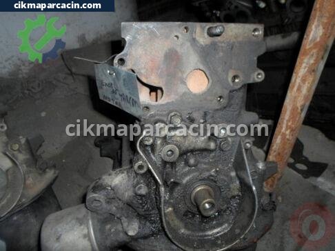 Hyundai Excel Yarım Motor çıkma parça