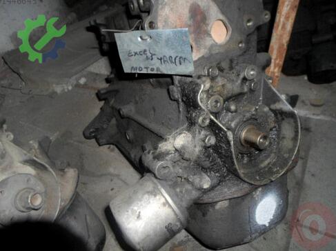 Hyundai Excel Yarım Motor çıkma parça