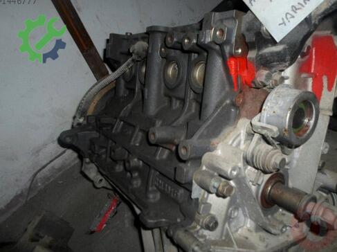 Hyundai Accent Yarım Motor çıkma parça