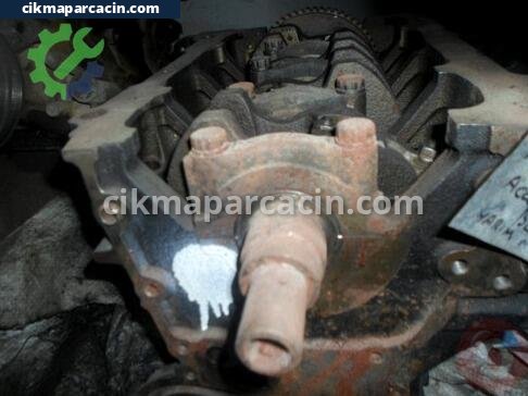 Hyundai Accent Yarım Motor çıkma parça