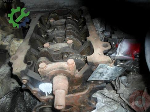 Hyundai Accent Yarım Motor çıkma parça