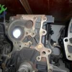 Hyundai Accent Yarım Motor çıkma parça - OTOFİL YEDEK PARÇA Mersin