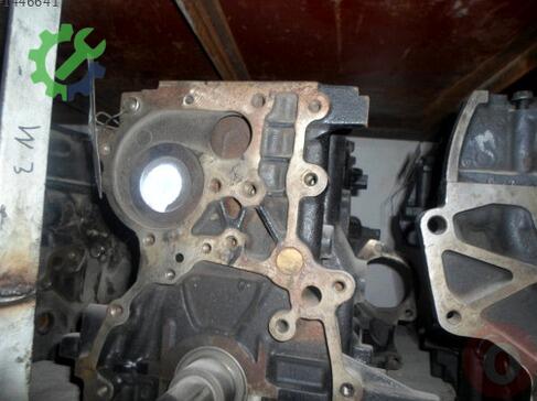 Hyundai Accent Yarım Motor çıkma parça
