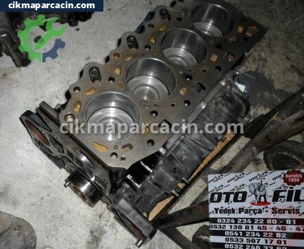 Hyundai H100 Yarım Motor çıkma parça