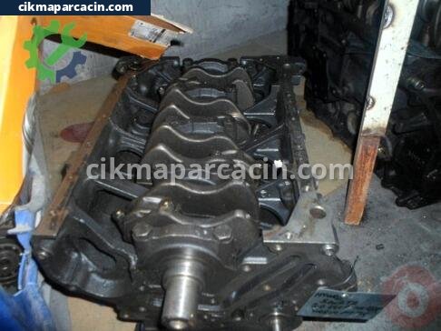 Hyundai Sonata Yarım Motor çıkma parça