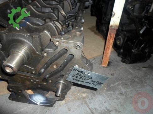 Hyundai Sonata Yarım Motor çıkma parça