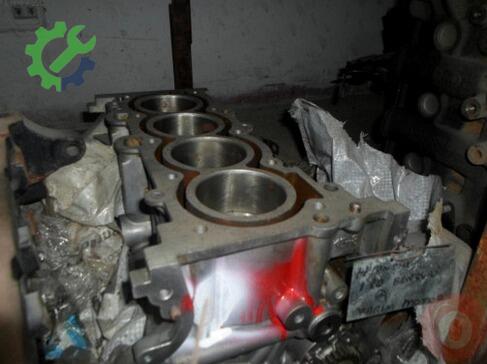 Hyundai i20 Yarım Motor çıkma parça