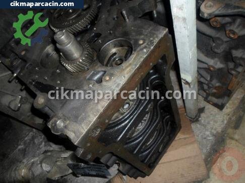 Lancia Voyager Yarım Motor çıkma parça