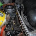 Peugeot 2008 Yarım Motor çıkma parça - OTOFİL YEDEK PARÇA Mersin