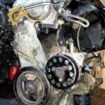2007 Toyota Yaris Motor Komple Çıkma Parça Konya