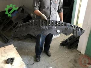 YARİS ÖN TAMPON ALT MUHAFAZASI TOYOTA ORJİNAL ÇIKMA PARÇA