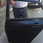 YARİS SOL ARKA KAPI SÖKME TOYOTA ORJİNAL ÇIKMA PARÇA