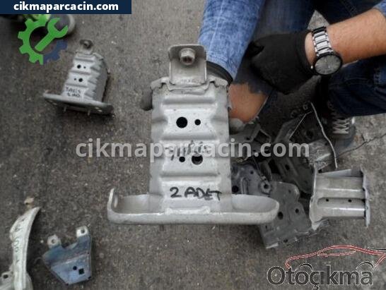 Toyota Yaris Tampon Demiri çıkma parça