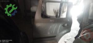 YETİ SOL ARKA KAPI SKODA ORJİNAL ÇIKMA PARÇA