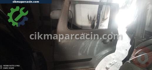 Skoda Yeti Sol Arka Kapı çıkma parça