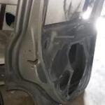 YETİ SOL ARKA KAPI SKODA ORJİNAL ÇIKMA PARÇA