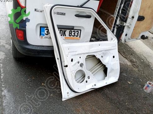 Skoda Yeti Sol Ön Kapı çıkma parça
