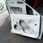 YETİ SOL ÖN KAPI SKODA ORJİNAL ÇIKMA PARÇA