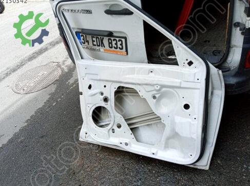 Skoda Yeti Sol Ön Kapı çıkma parça