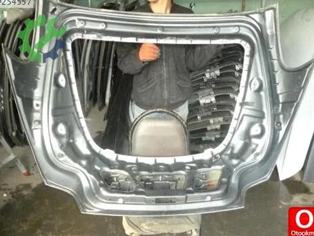 BMW X3 Bagaj çıkma parça