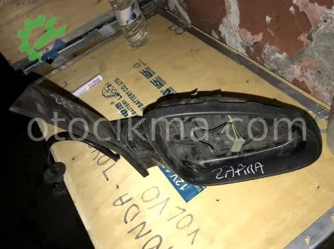 Opel Zafira Sağ Dış Ayna çıkma parça